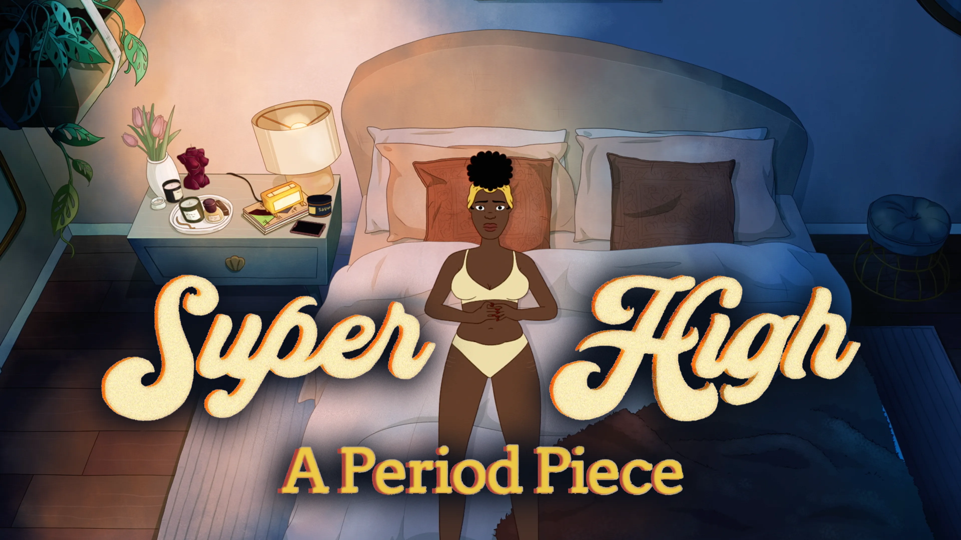 Super High: A Period Piece poster